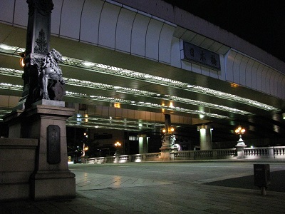 Nihombashi today