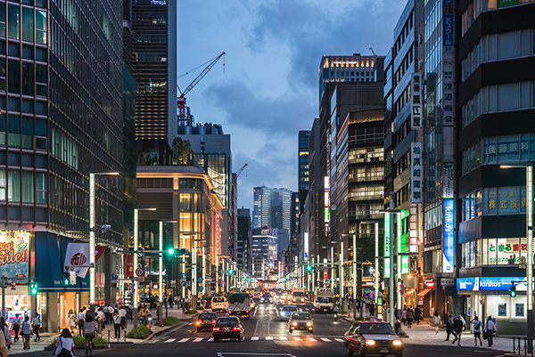 Chuo Dori